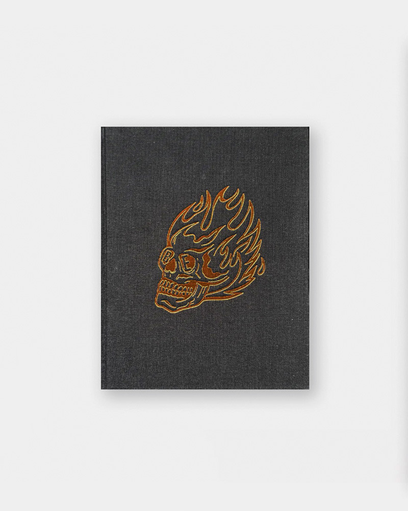 Book Burnt Ends by Dave Pynt