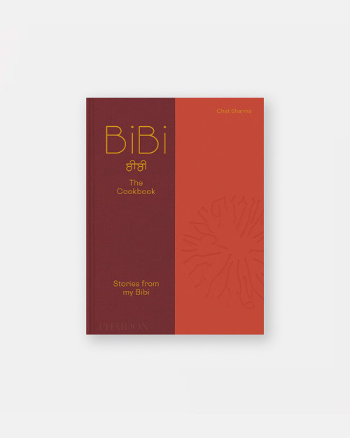BiBi The Cookbook - Sharma