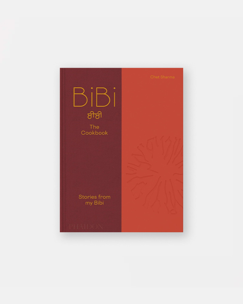 BiBi The Cookbook - Sharma