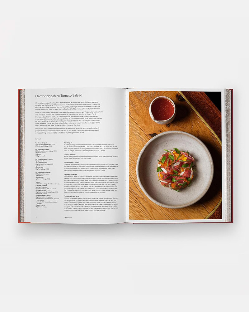 BiBi The Cookbook - Sharma