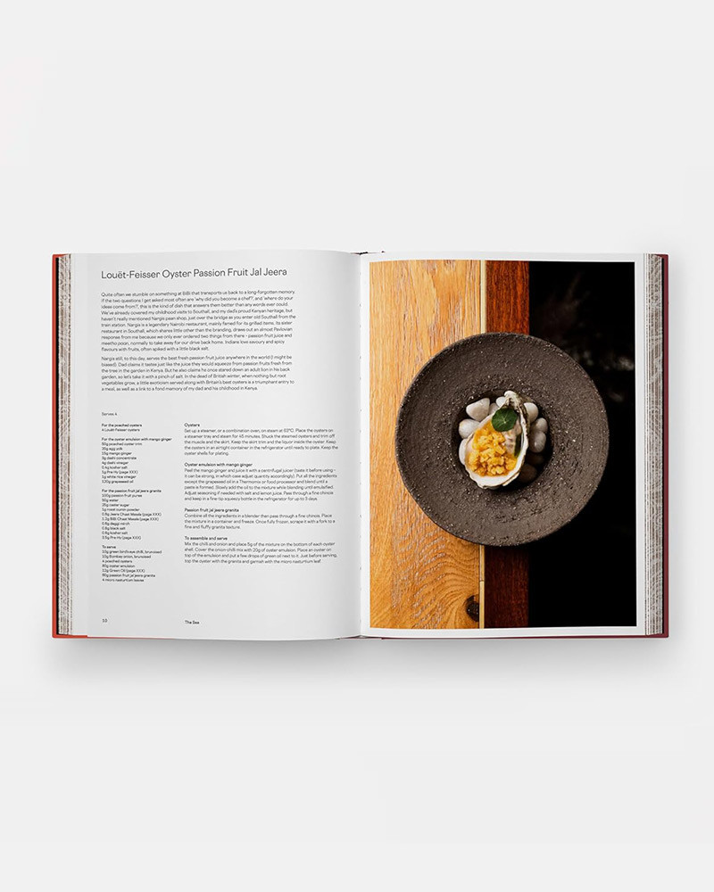 BiBi The Cookbook - Sharma