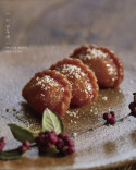 Gangjeonghouse's Korean Dessert Book