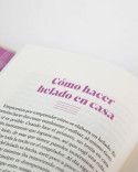 Book Helados by Paula López Montero
