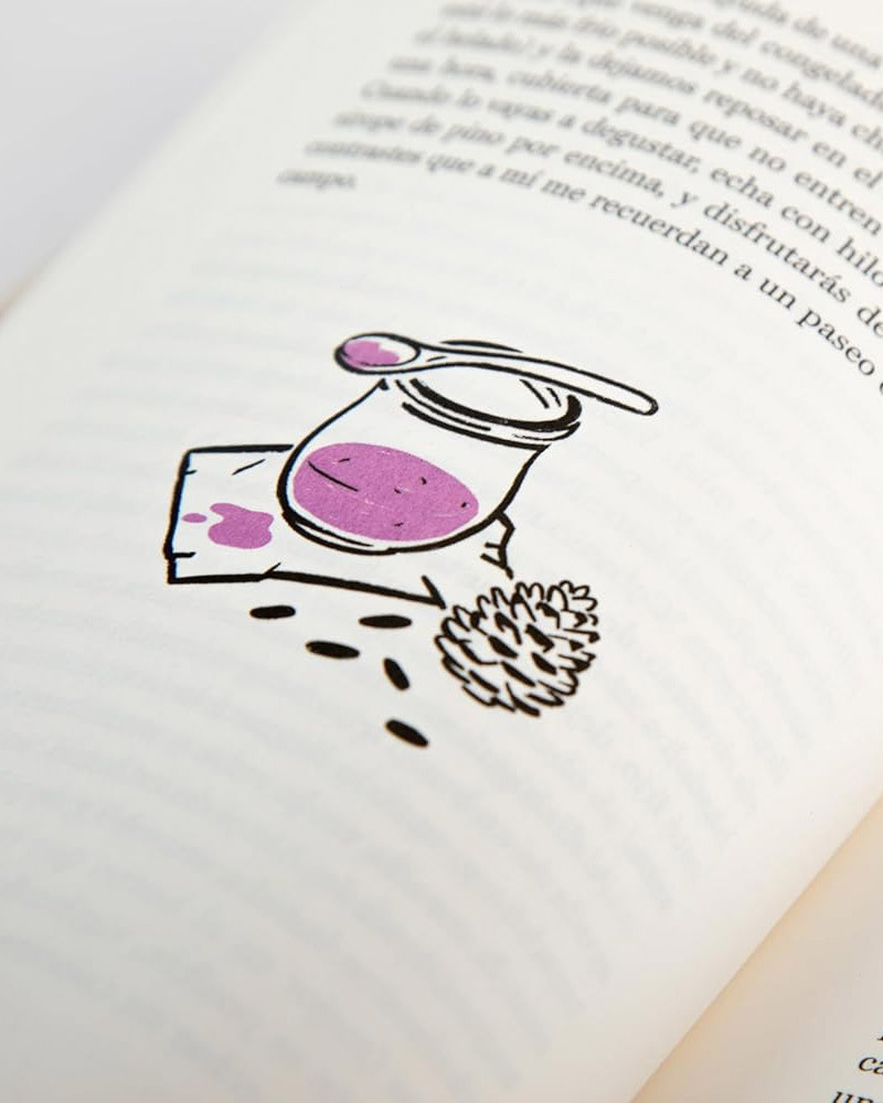 Book Helados by Paula López Montero