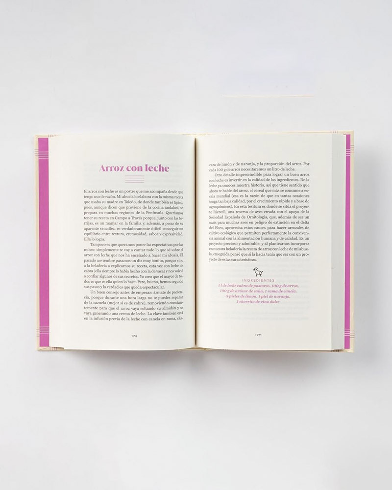 Book Helados by Paula López Montero