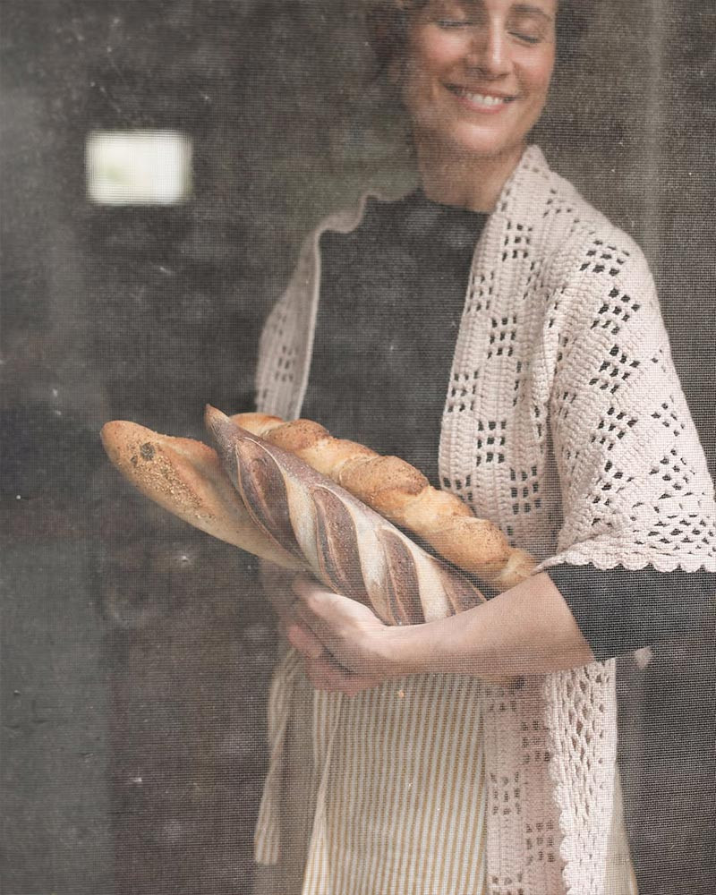 Book The Art of Gluten-Free Bread by Aran Goyoaga