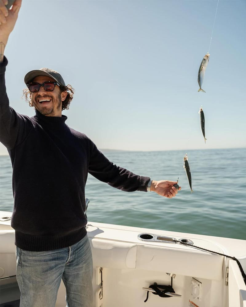 Book How to Cook the Finest Things in the Sea by Ari Kolender