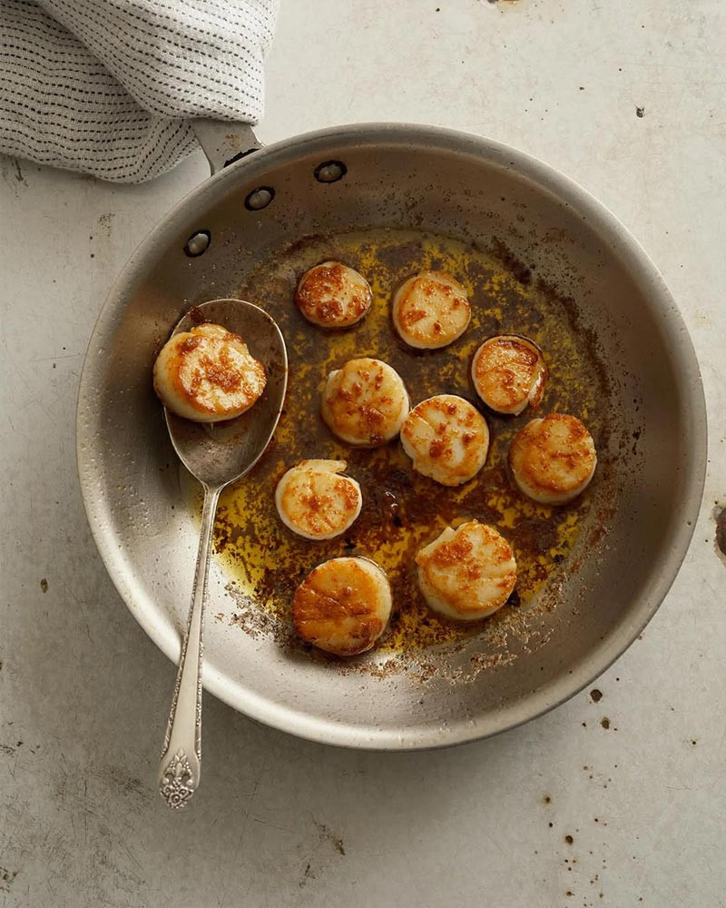 Book How to Cook the Finest Things in the Sea by Ari Kolender