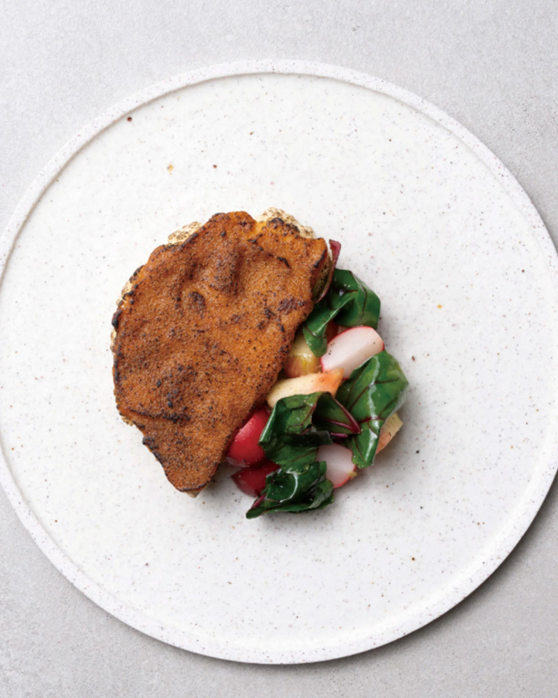 The VEGAN PANTRY Book: Your First Step into Everyday Plant-Based Cooking by Sung Siwoo.