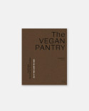 The VEGAN PANTRY Book: Your First Step into Everyday Plant-Based Cooking by Sung Siwoo.