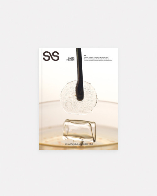 Saber y Sabor 199. Revista de alta cocina. Recetas gastronomicas