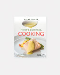 Libro Professional Cooking, 10th Edition de Wayne Gisslen