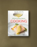 Libro Professional Cooking, 10th Edition de Wayne Gisslen