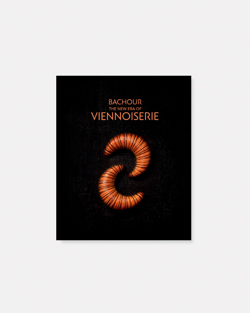 The New Era of Viennoiserie Book by Antonio Bachour