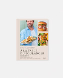 Book A La Table Du Boulanger by Gontran Cherrier
