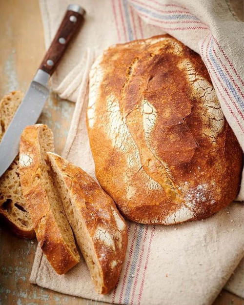Book A La Table Du Boulanger by Gontran Cherrier 2