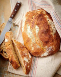 Book A La Table Du Boulanger by Gontran Cherrier