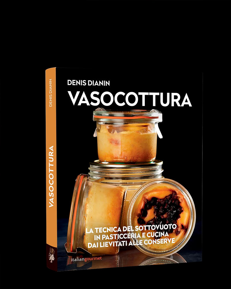 Book Vasocottura by Denis Dianin