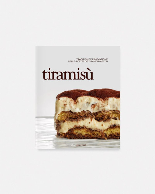 Tiramisù Book