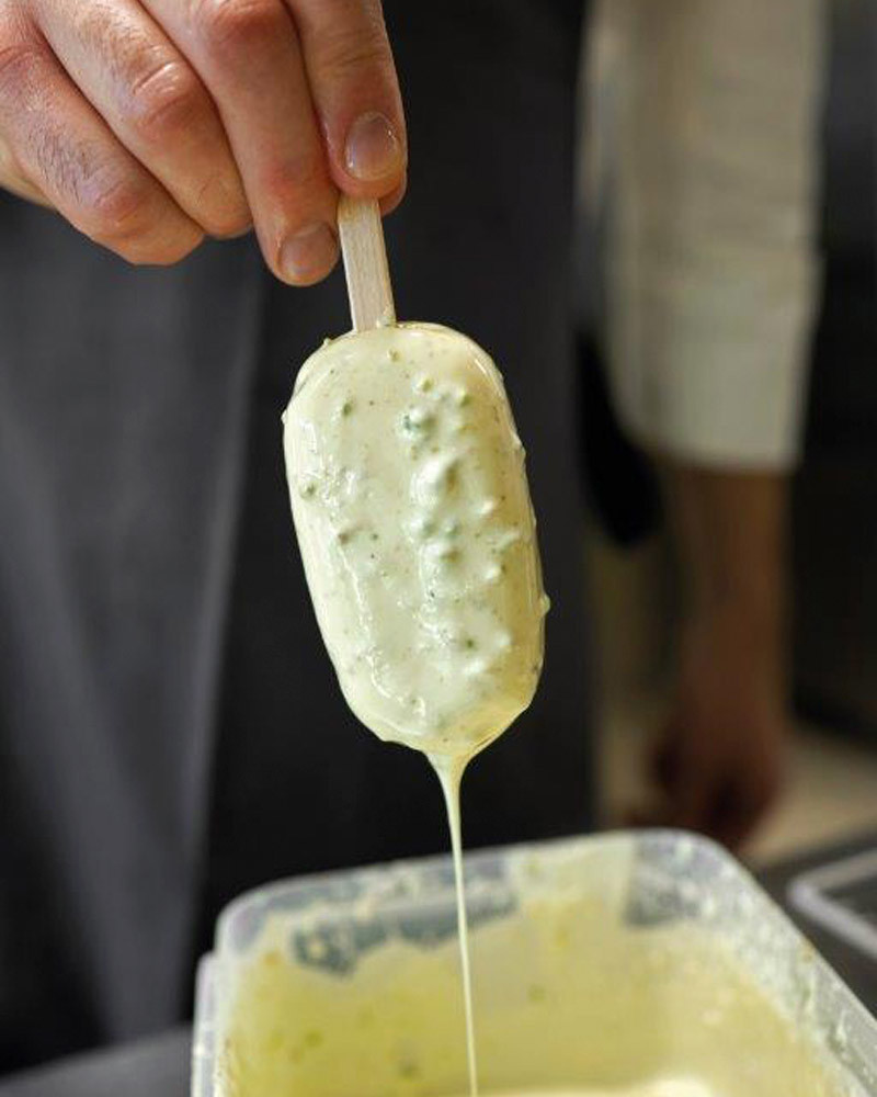 Il Gelato in 101 domande Book