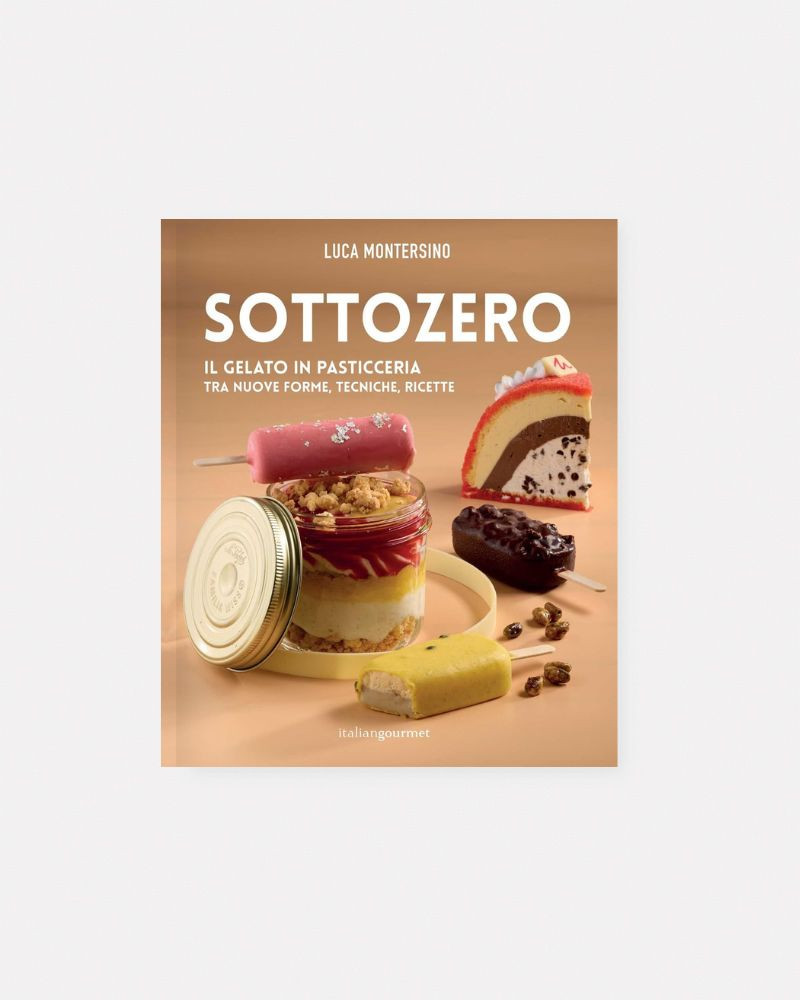 Sottozero Book by Luca Montersino