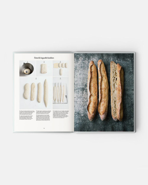 Book Le Grand Manuel Du Boulanger by Rodolphe Landemaine 2