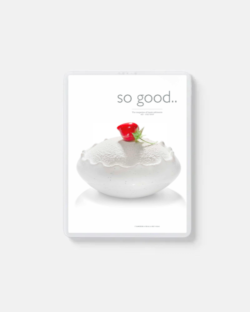 Digital Edition - so good.. magazine no. 22