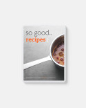 So Good Recipes 2 - Edición Digital
