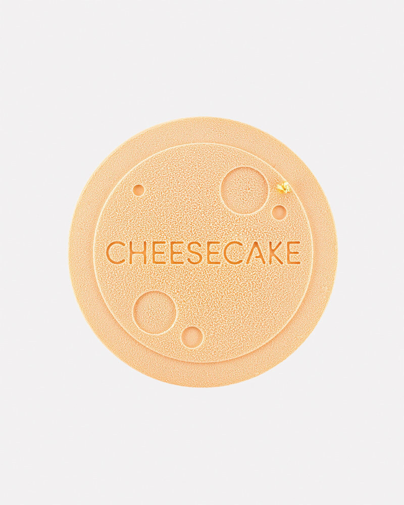 Molde de Silicona Cheesecake Decor