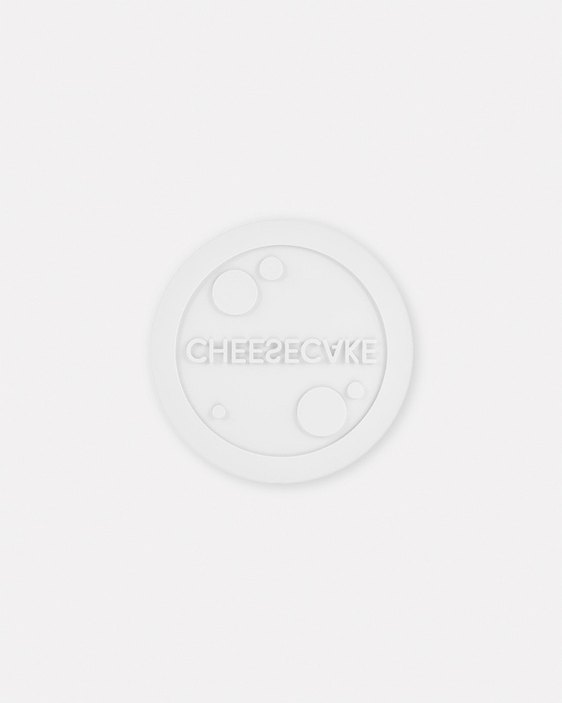 Silicone Pastry Mold Cheesecake Decor