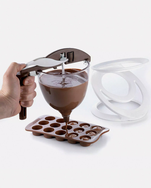 Dosing Chocolate Funnel 2