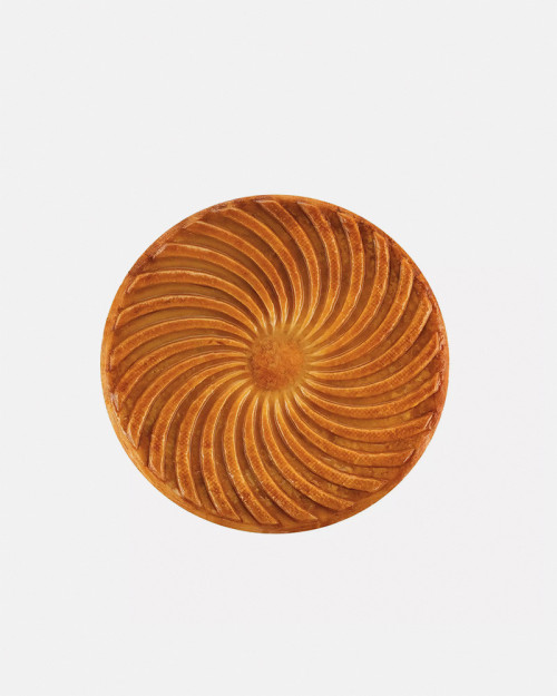Molde Stencil Galette
