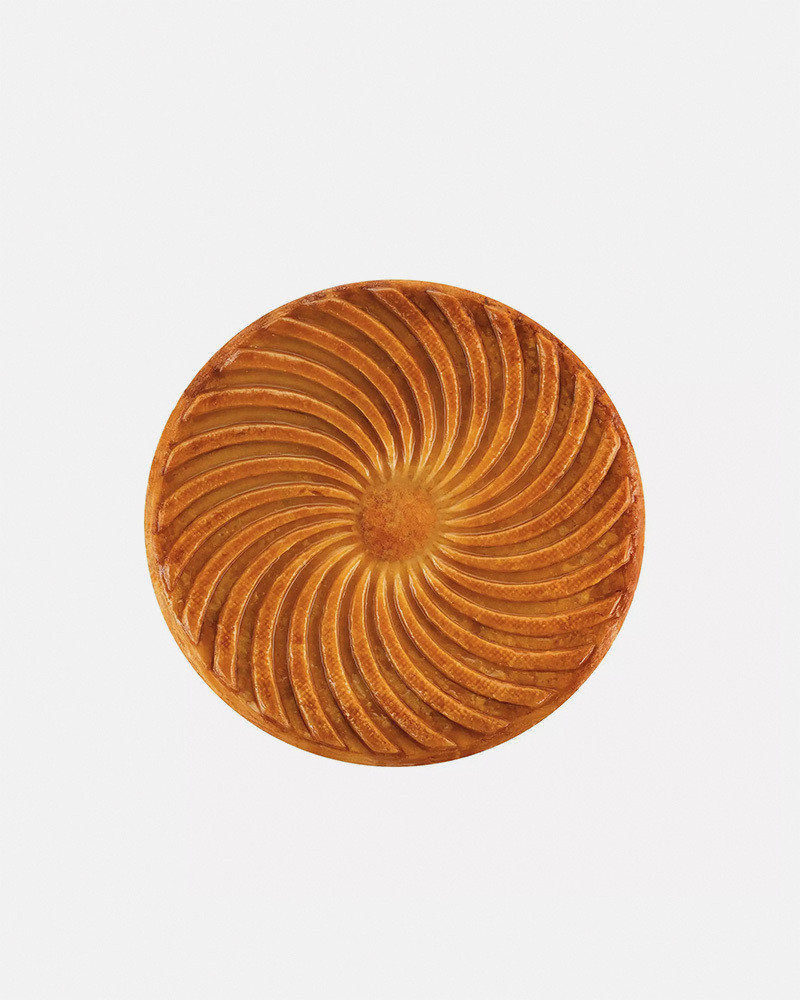 Mold Stencil Galette