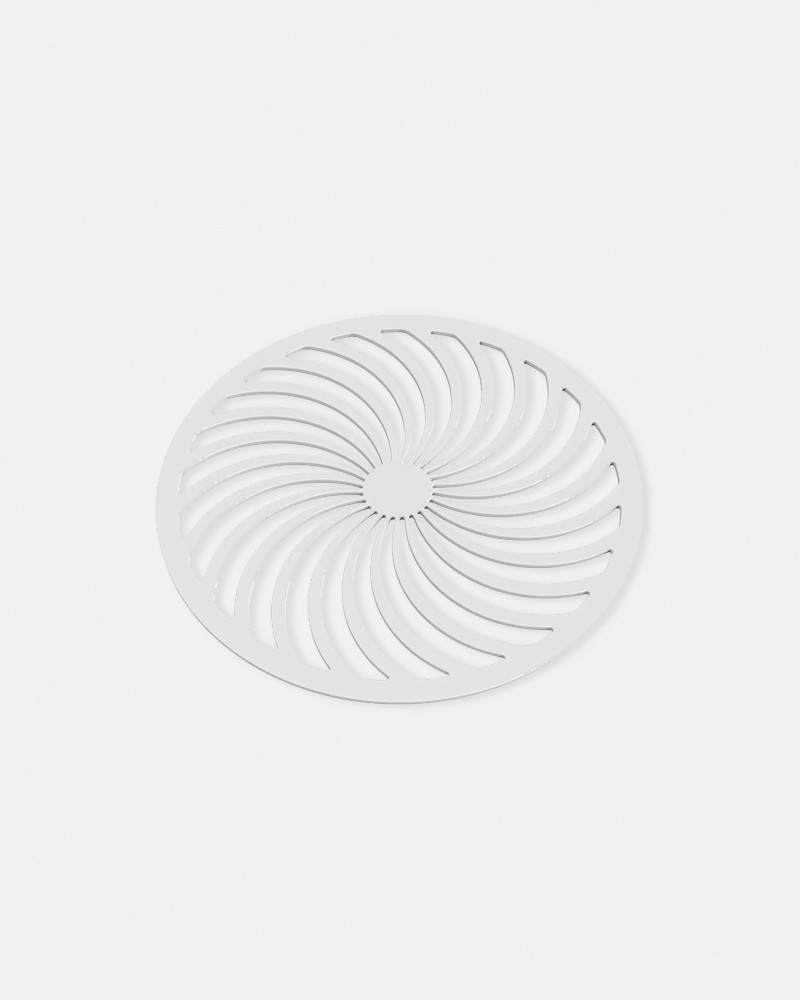 Mold Stencil Galette