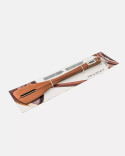 Thermo Choc Silicone Spatula with built-in Thermometer