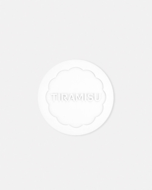 Molde de silicona Tiramisu 2