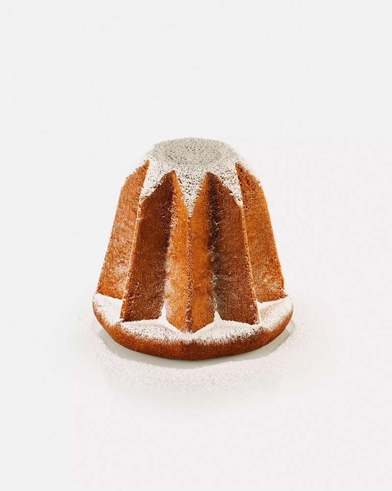Molde Pandoro