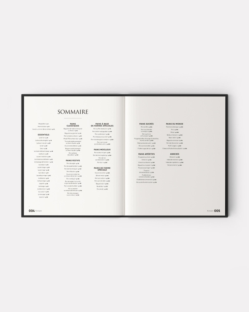 Book Boulangerie, Leçons en pas à pas by Cyrille Van der Stuyft