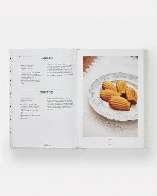 Book The Art of French Baking by Ginette Mathiot 2