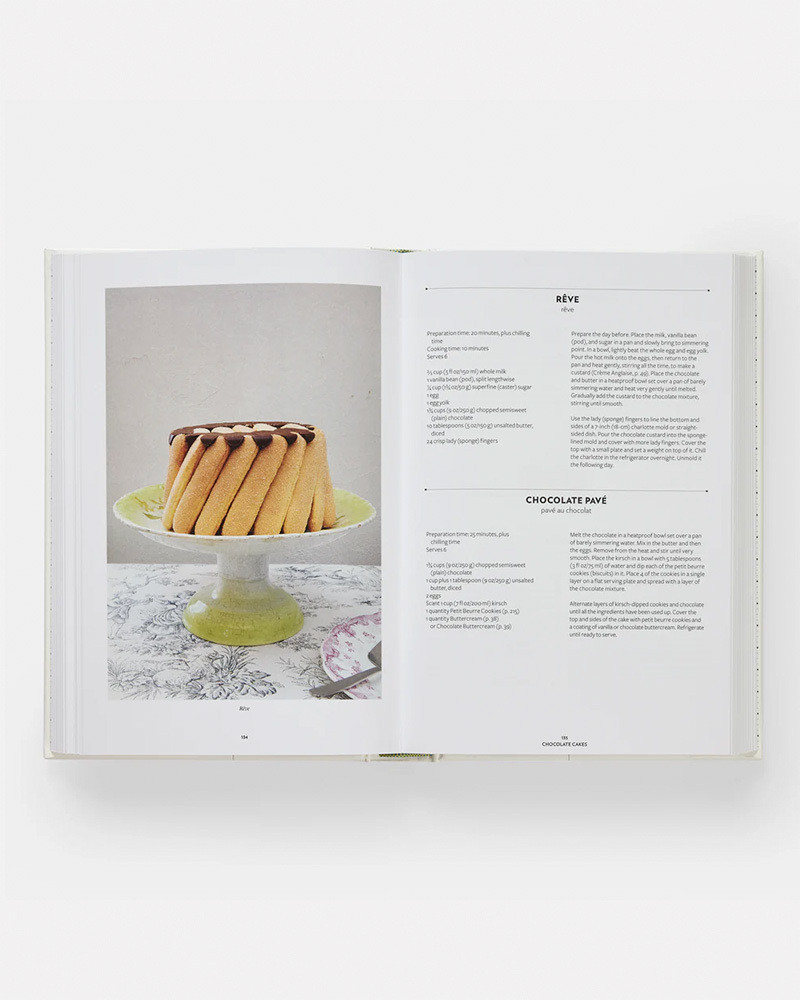 Libro The Art of French Baking de Ginette Mathiot