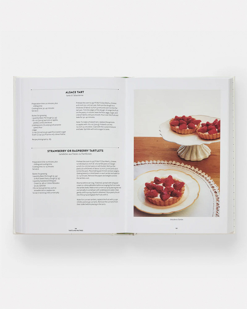 Book The Art of French Baking by Ginette Mathiot