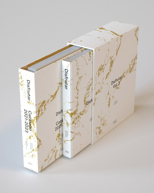 Libro Disfrutar Vol.3 de Oriol Castro, Eduard Xatruch y Mateu Casañas 2