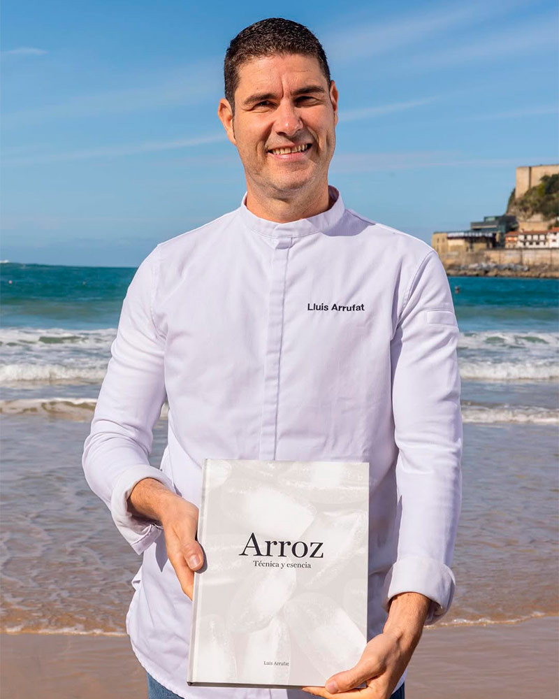 Book Arroz. Técnica y Esencia by Luis Arrufat