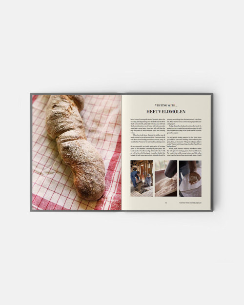 The Sourdough Baking Book by Miro Van Vreckem 2
