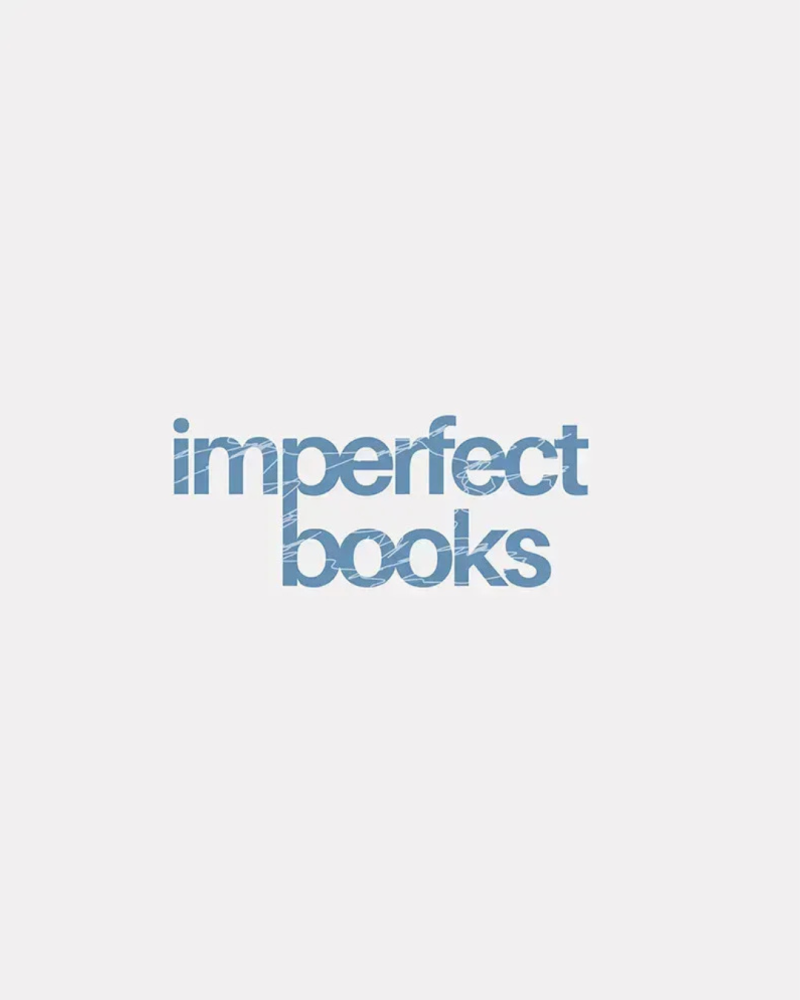 Imperfect Books - Paco Torreblanca