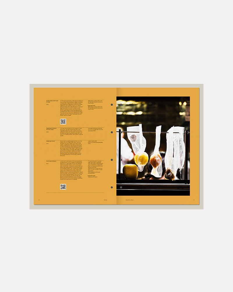 Book Disfrutar Vol.3 by Oriol Castro, Eduard Xatruch and Mateu Casañas