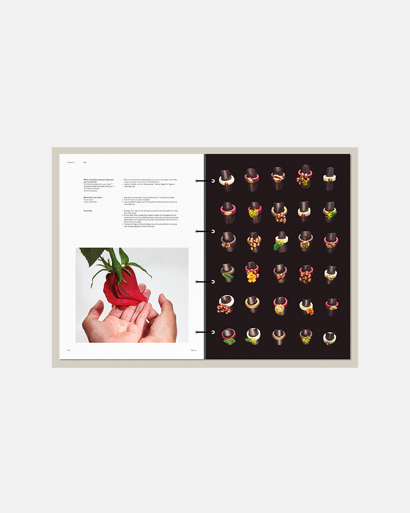Book Disfrutar Vol.3 by Oriol Castro, Eduard Xatruch and Mateu Casañas