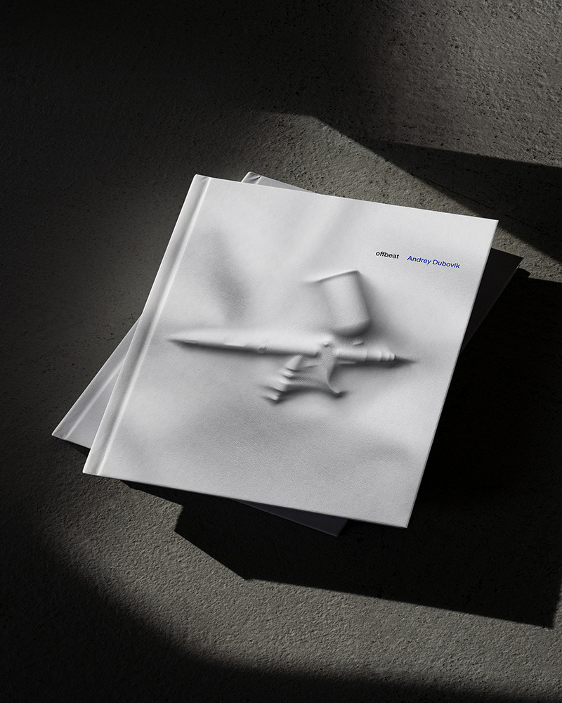 Offbeat Book by Andrey Dubovik. Techniques and Designs for Cutting-Edge Chocolates and bonbons.