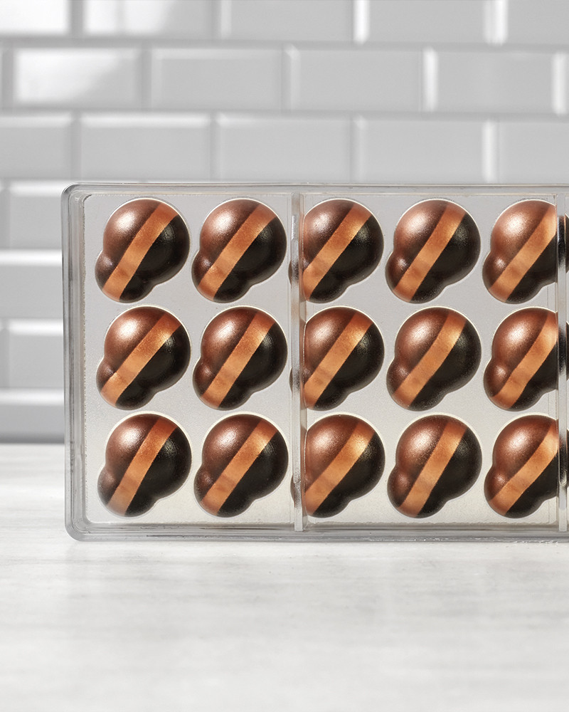 Bonbon Mold by Andrey Dubovik