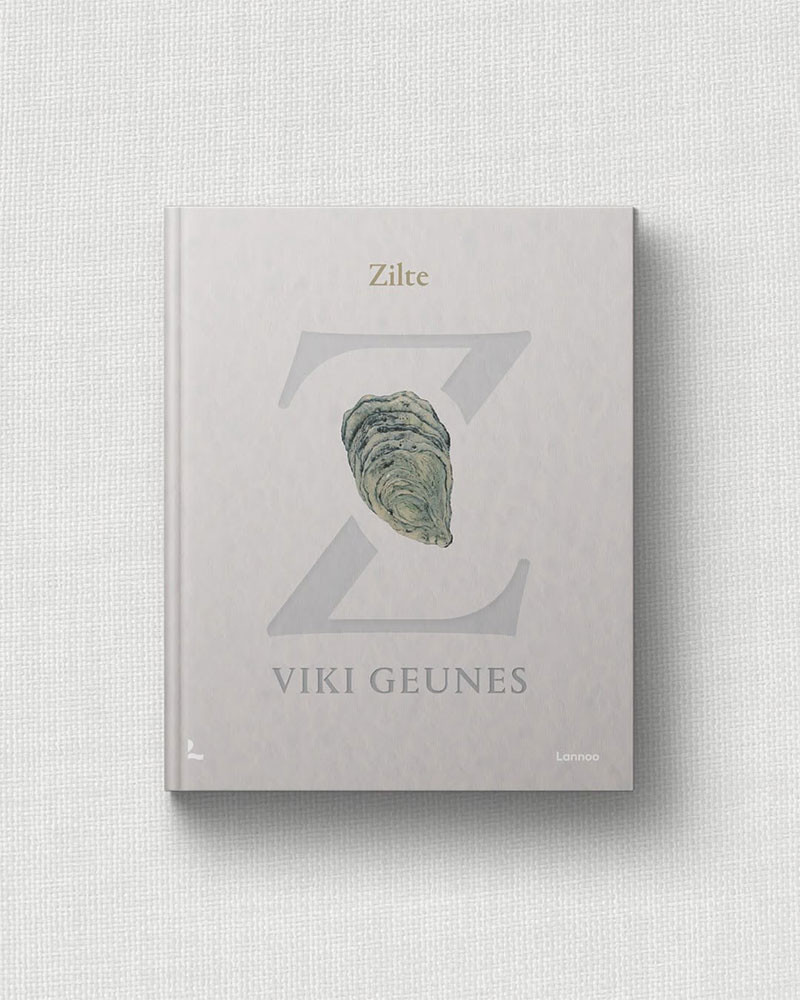 Zilte Book by Viki Geunes